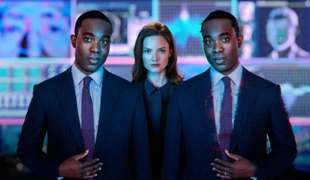 The Capture 2. Sezon