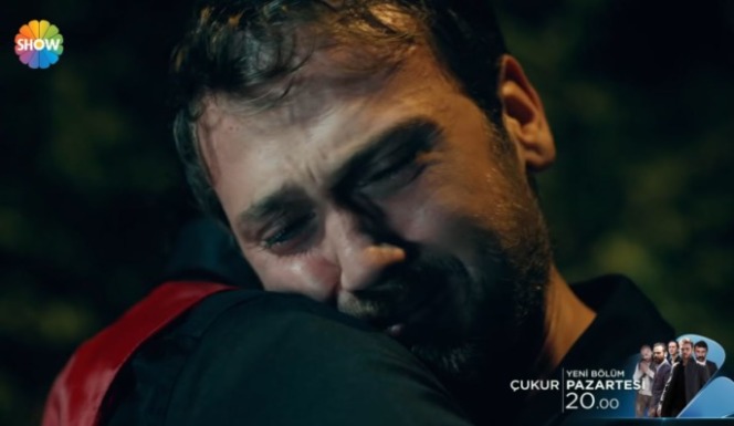 Çukur 4. Sezon 3. Bölüm