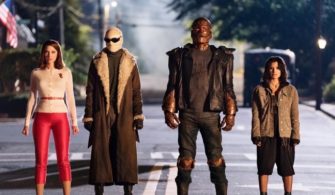 Doom Patrol -- Ep. 101 -- "Pilot"