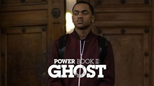 Power Book II Ghost