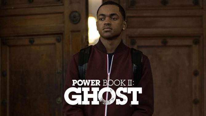 Power Book II: Ghost 2. Sezon Onayını Aldı