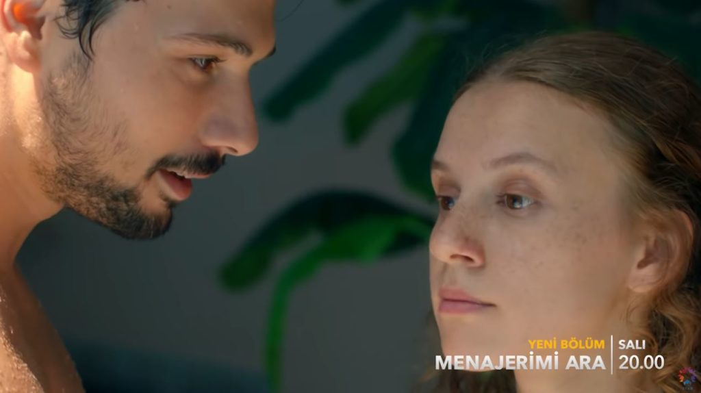 Menajerimi Ara 4. Bölüm izle