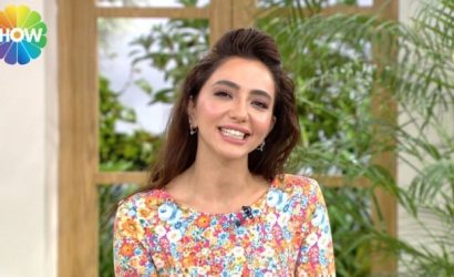 Öykü Gürman ile Günün Yemeği