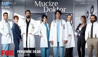 Mucize Doktor Dizisi