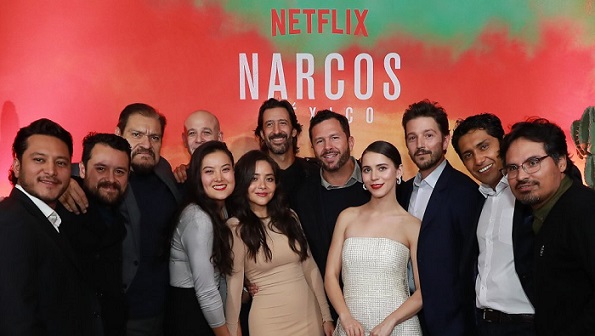 Narcos: Mexico Dizisi 3. Sezon Onayını Aldı