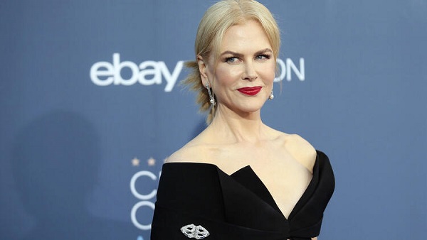 Nicole Kidman, Things I Know to Be True Kadrosuna Katıldı