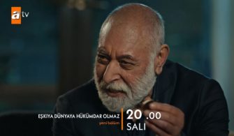 Eskiya dunyaya hukumdar olmaz 173