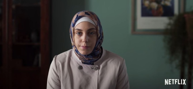 Yeni Netflix Türki Dizisi “Bir Başkadır”