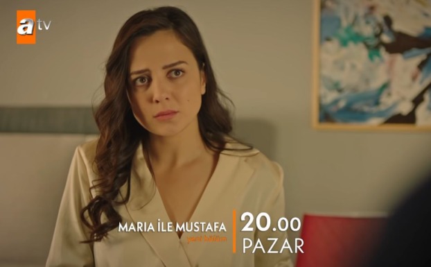 Maria ile Mustafa 11. Bölüm