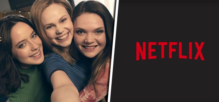 Yeni Netflix Dizisi Sexify