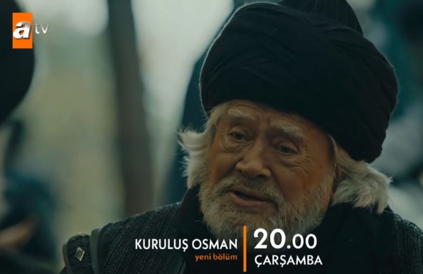 Kuruluş Osman 39. Bölüm