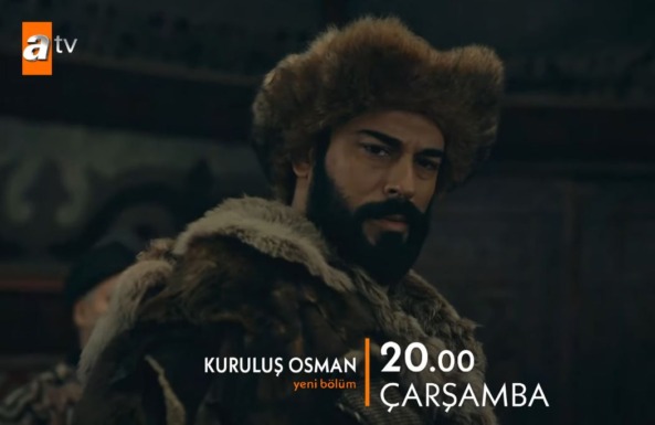 Kuruluş Osman 40. Bölüm