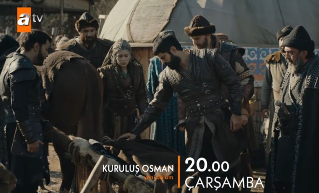 Kuruluş Osman 44. Bölüm