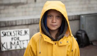 Greta Thunberg