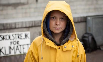 Greta Thunberg