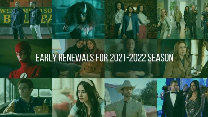 The CW 2021 Yeni Sezon Dizi Listesini Açıkladı