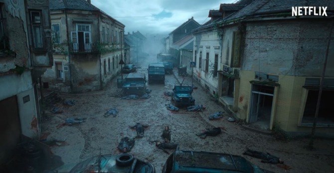 Tribes of Europa Fragmanı Yayınlandı