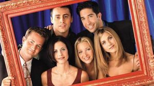 Friends-izle