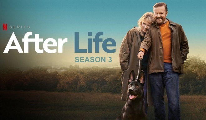 After Life 3. Sezon ile Ekranlara Geri Dönüyor