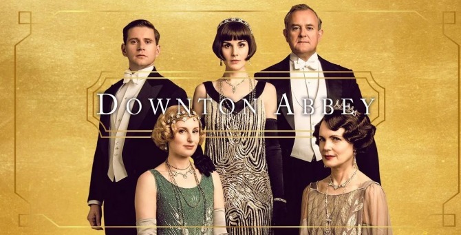 Downton Abbey Dizisinin 2. Filmi Geliyor!
