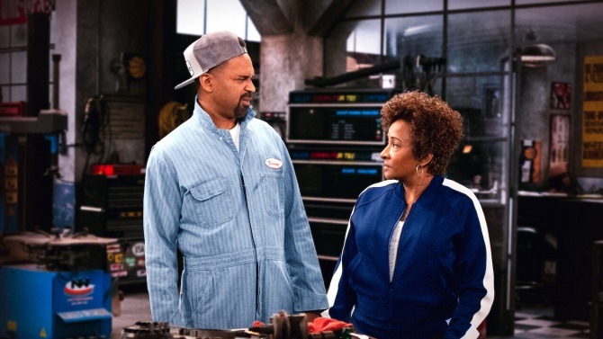 Yeni Komedisi The Upshaws