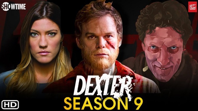 Dexter 9. Sezon Fragmanı Yayınlandı