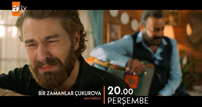 Bir zamanlar çukurova 97. bölüm