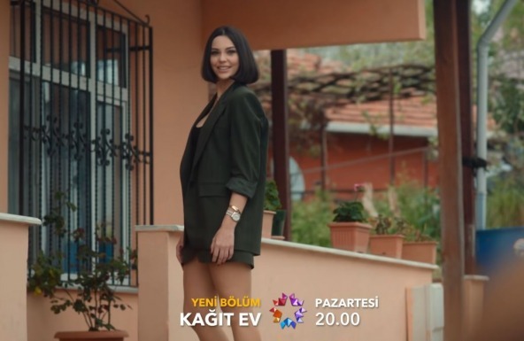 Kağıt Ev 4. Bölüm