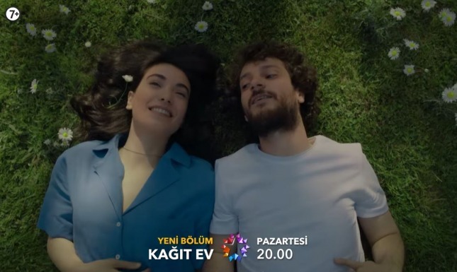 Kağıt Ev 6. Bölüm