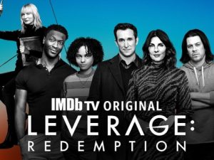 Leverage-Redemption