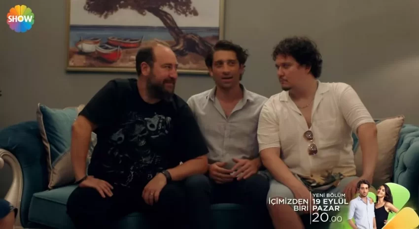 İçimizden Biri 2. Bölüm