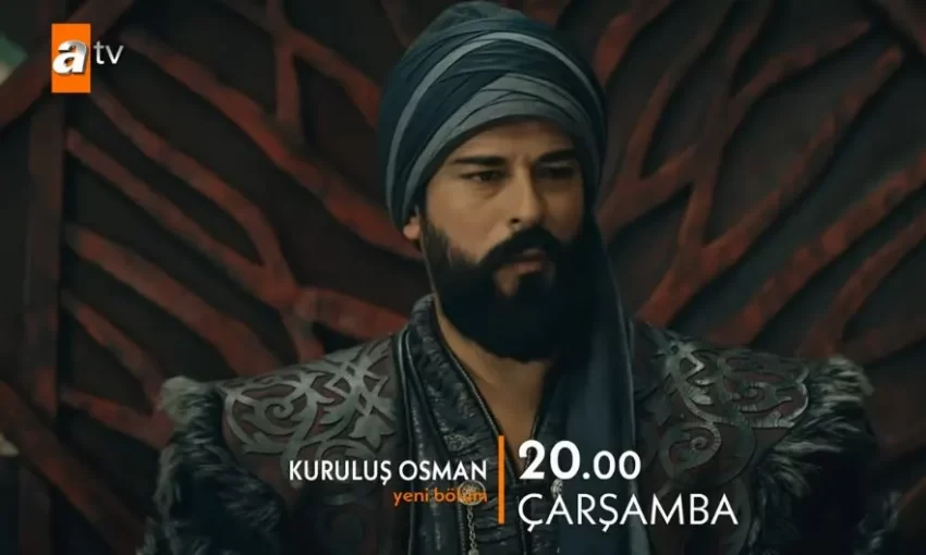 Kuruluş Osman 68. Bölüm