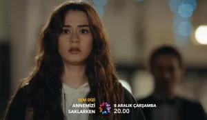 Annemizi-Saklarken-Bolum-1