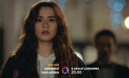 Annemizi-Saklarken-Bolum-1