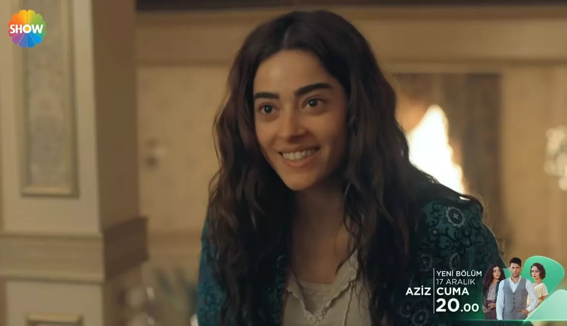 Aziz 7. Bölüm - Dizihastasi.com