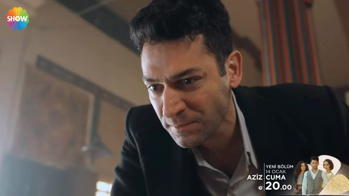 Aziz 9 Bölüm Dizihastasi