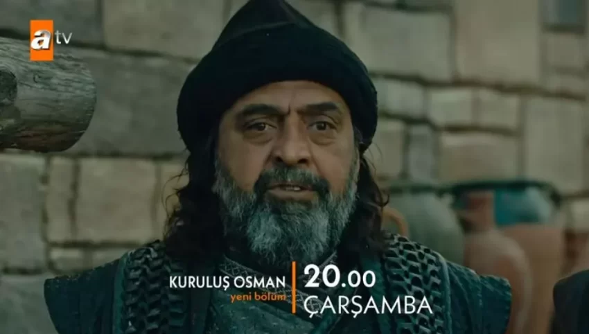 Kuruluş Osman 77. Bölüm