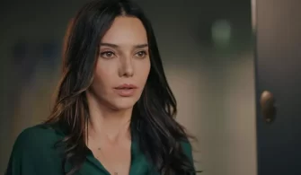 Camdaki Kız 26. Bölüm