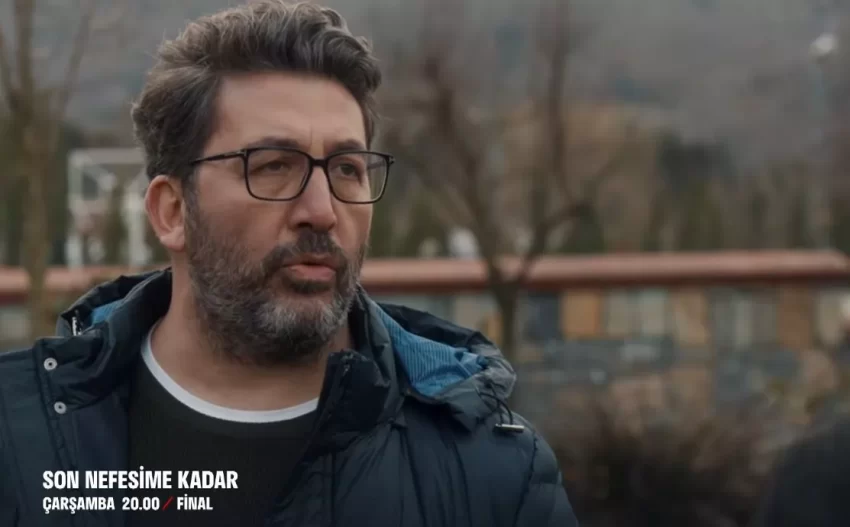 Son Nefesime Kadar 5. Bölüm