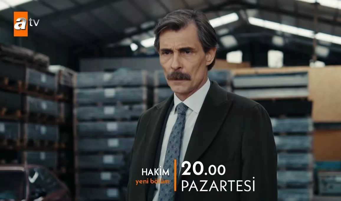  Hakim 2. Bölüm - Dizihastasi.com Bildidee 