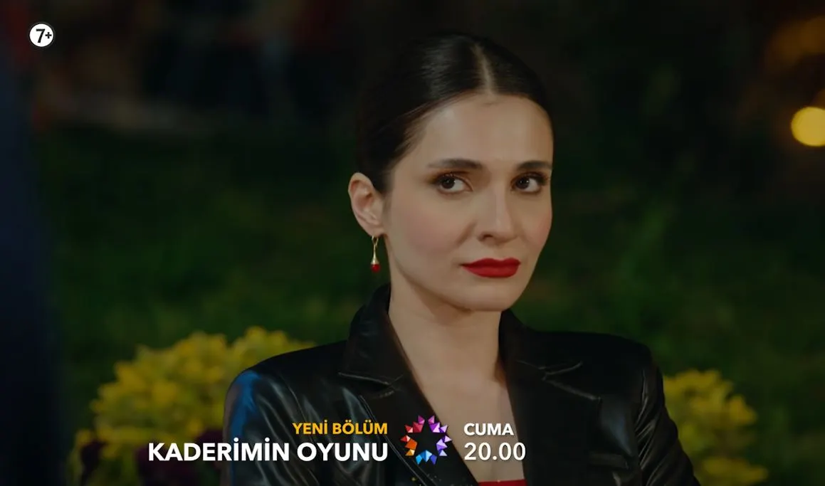Kaderimin Oyunu 21. Bölüm - Dizihastasi.com