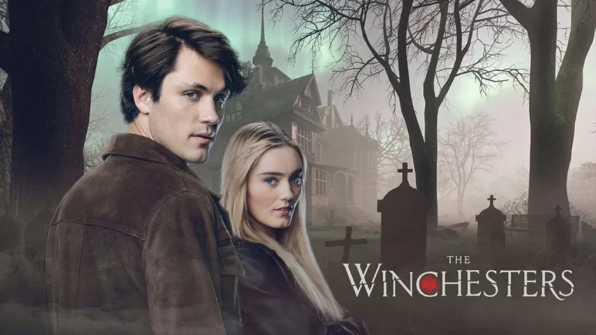 Supernatural Spin off Dizisi The Winchesters Tanıtıldı
