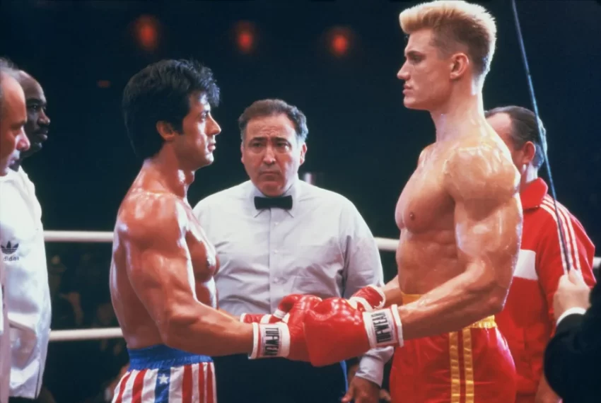Rocky Film Serisi “Ivan Drago” ile Devam Ediyor