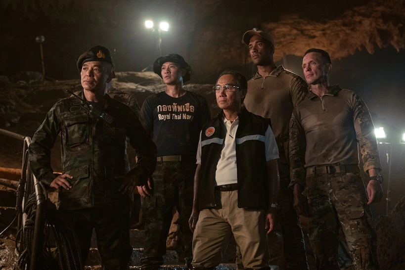 Netflix Yeni Tayland Dizisi “Thai Cave Rescue”