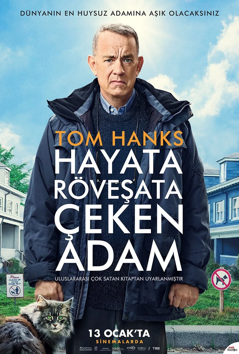 Tom Hanks Başrollü “A Man Called Otto” Fragmanı Yayınlandı