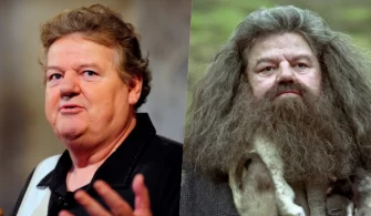 Robbie Coltrane+