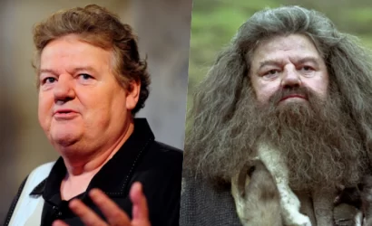 Robbie Coltrane+
