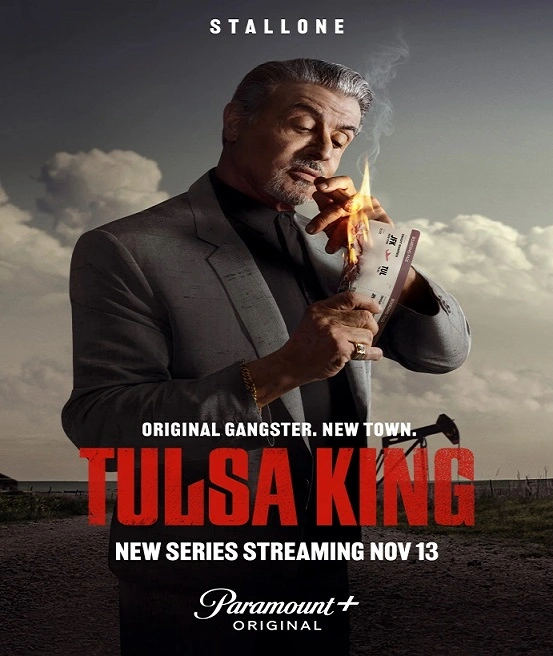 Sylvester Stallone’nin Yeni Dizisi: Tulsa King