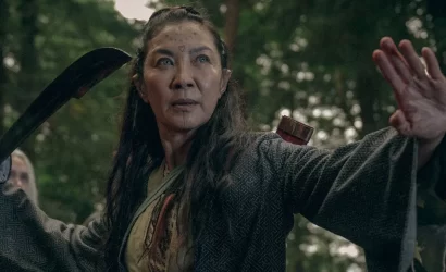 The Witcher Blood Origin