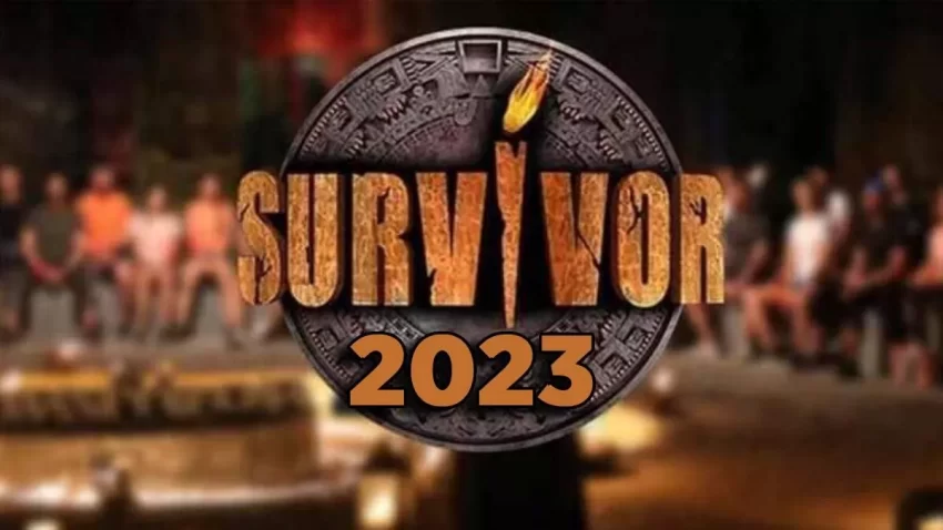 Survivor 2023 Ne Zaman Başlıyor? İlk Yarışmacı Belli Oldu!